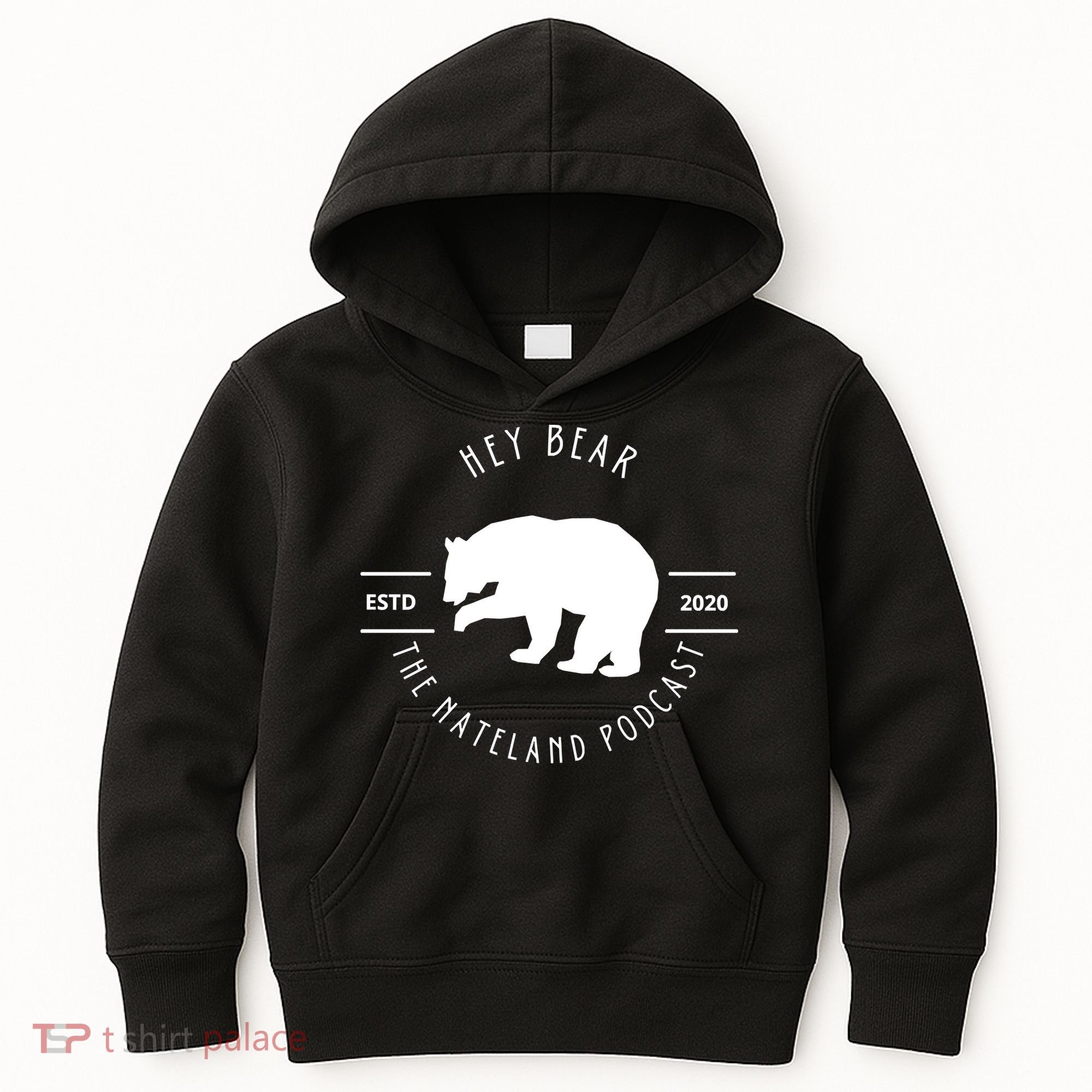 Hey Bear DK Kids Hoodie