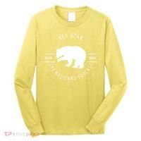 Hey Bear DK Long Sleeve Shirt thumb 0
