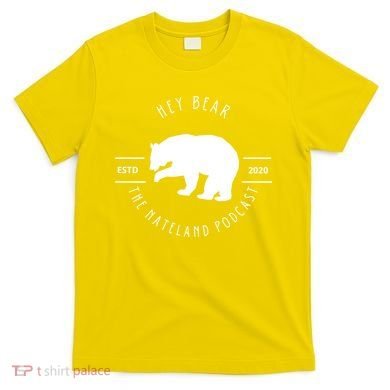 Hey Bear DK T-Shirt