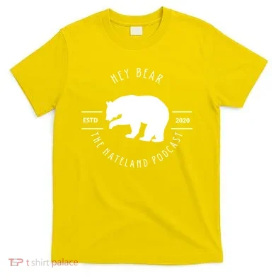 Hey Bear DK T-Shirt