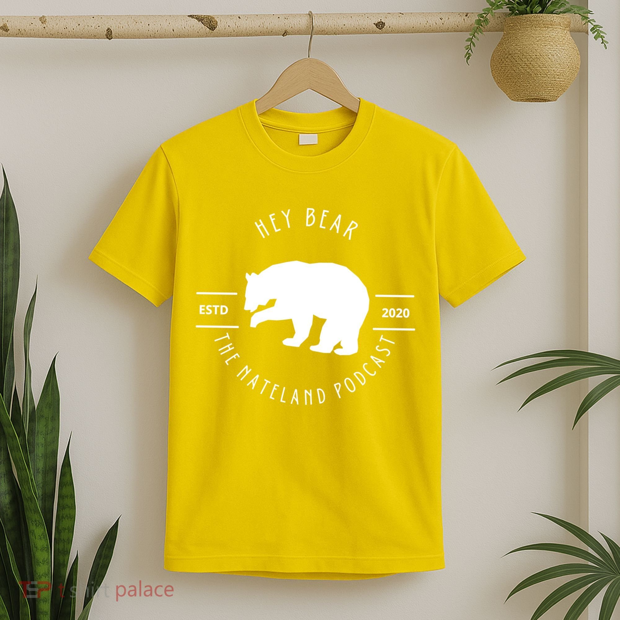 Hey Bear DK T-Shirt