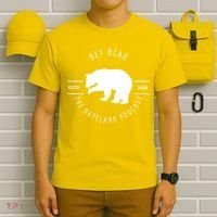 Hey Bear DK T-Shirt thumb 6