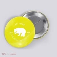 Hey Bear DK Button thumb 0