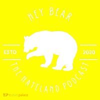 Hey Bear DK Button thumb 1