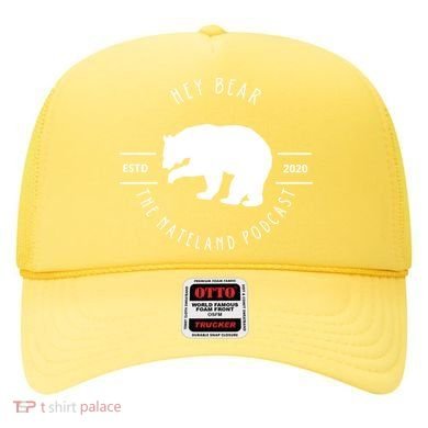 Hey Bear DK Hat