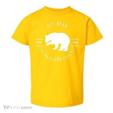 Hey Bear DK Toddler T-Shirt