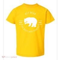 Hey Bear DK Toddler T-Shirt thumb 0