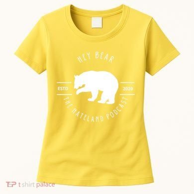 Hey Bear DK Women's T-Shirt