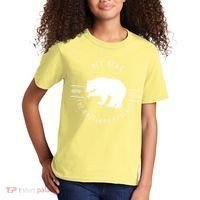 Hey Bear DK Kids T-Shirt thumb 2