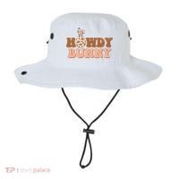 Howdy Bunny Easter Holiday Bucket Hat thumb 0