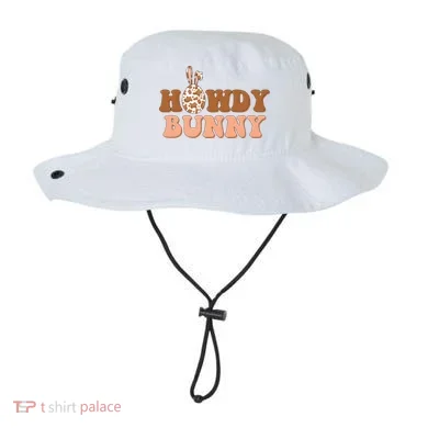 Howdy Bunny Easter Holiday Bucket Hat