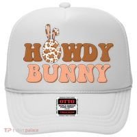Howdy Bunny Easter Holiday Hat thumb 0