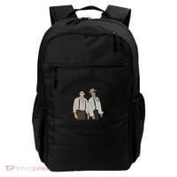 Hello Brother Est 1864 Mystic Falls Virginia Salvatore Backpack thumb 0