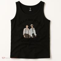 Hello Brother Est 1864 Mystic Falls Virginia Salvatore Tank Top thumb 2