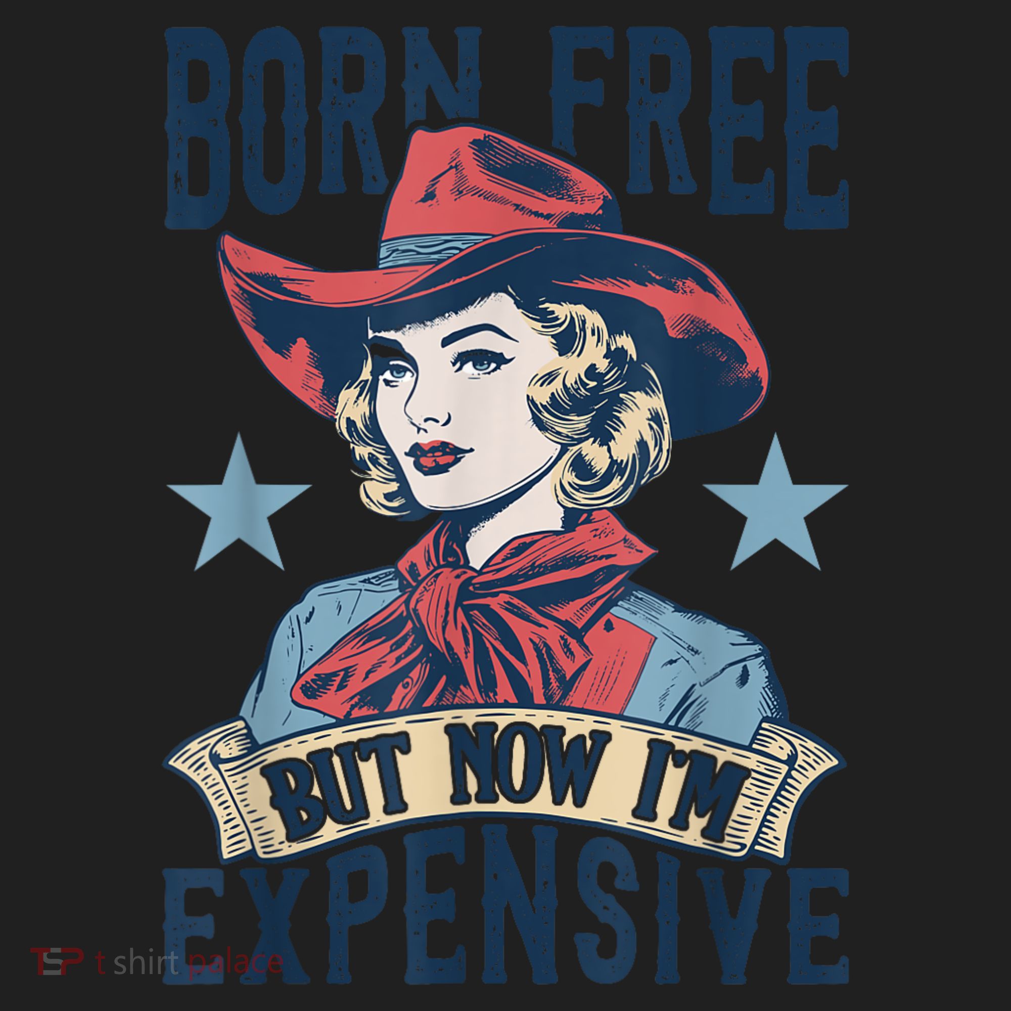 Hot Born Free But Now I’M Expensive Women's Sweatshirt