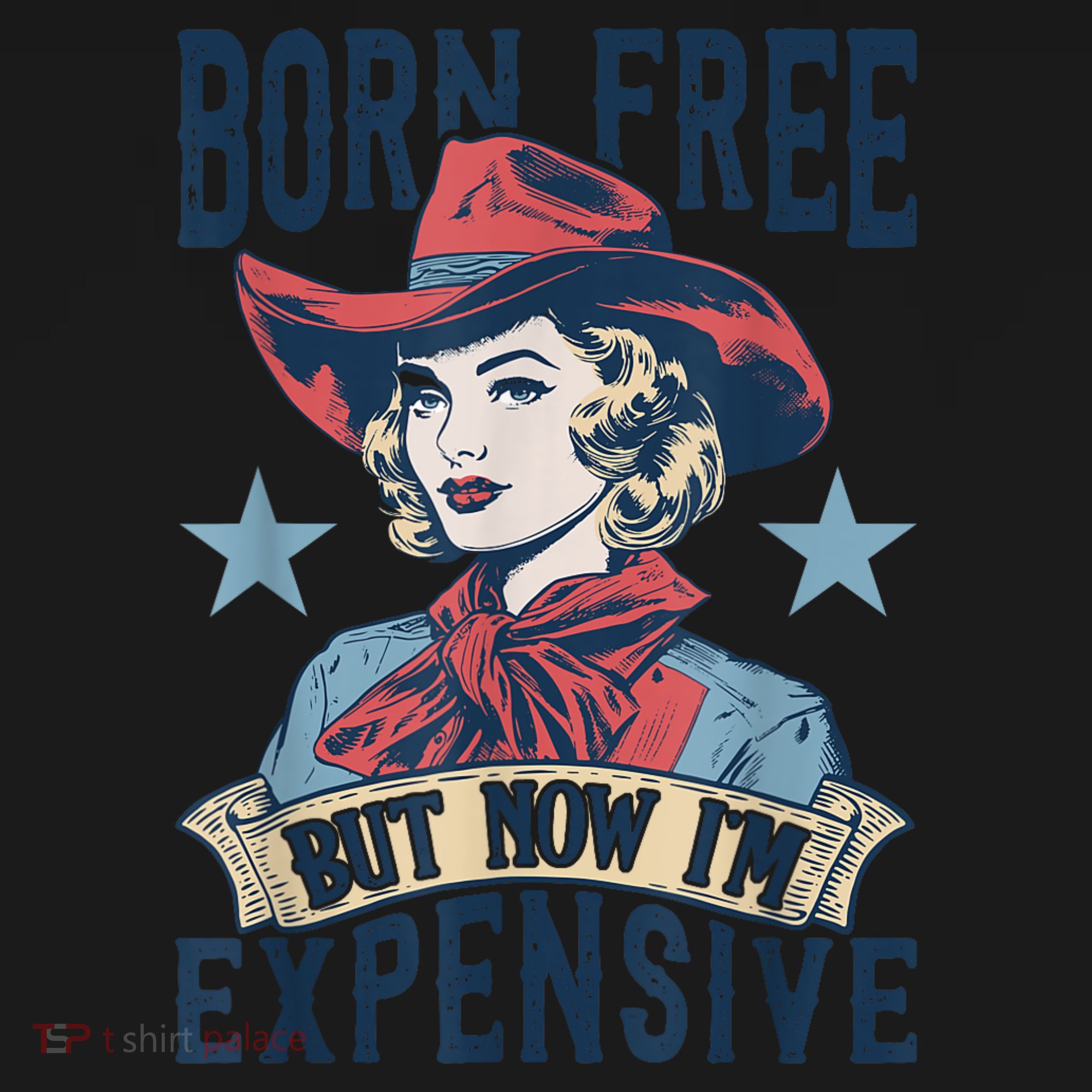 Hot Born Free But Now I’M Expensive Coaster