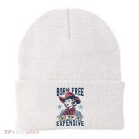 Hot Born Free But Now I’M Expensive Beanie thumb 0
