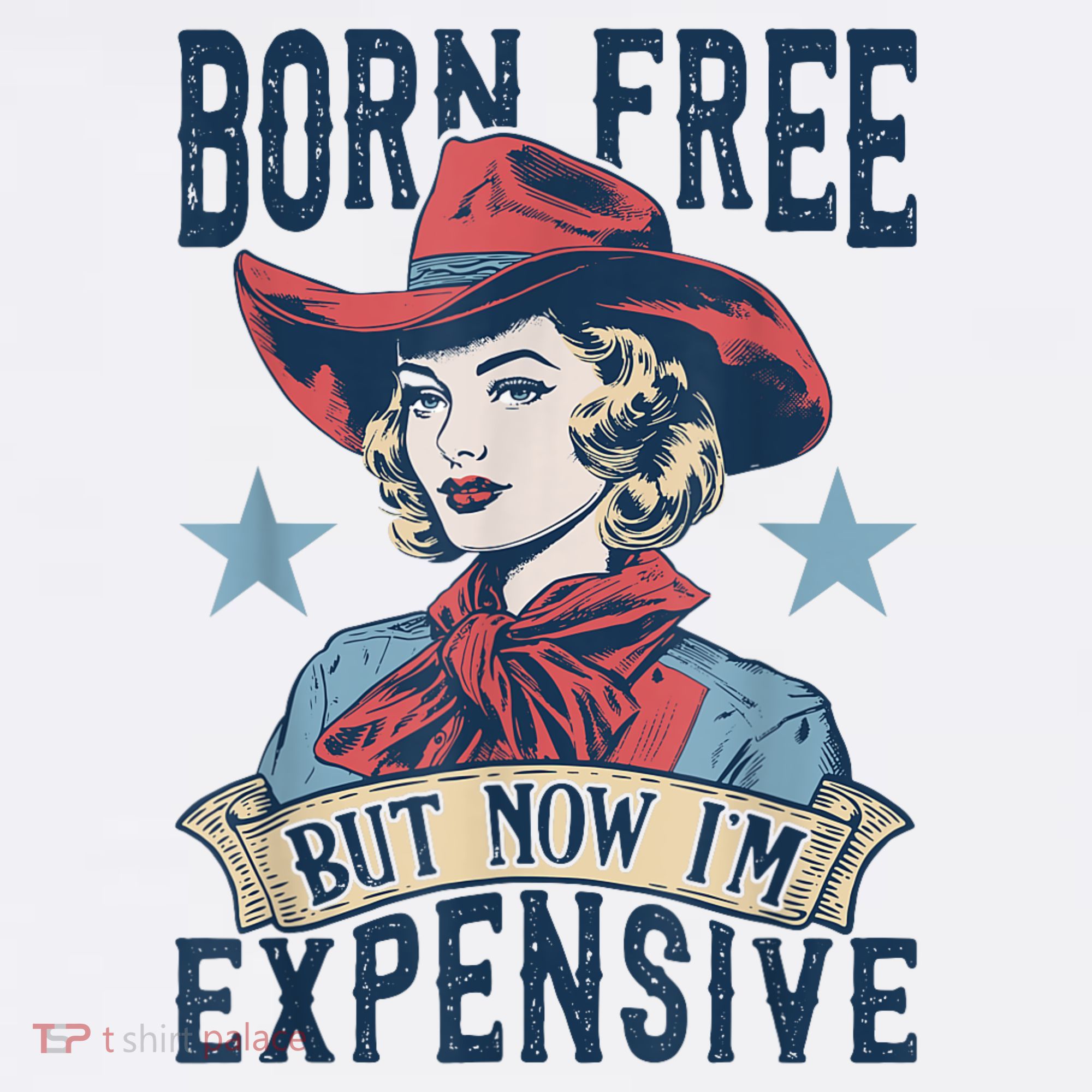 Hot Born Free But Now I’M Expensive Kids Sweatshirt