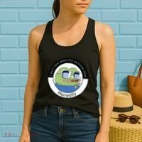 Honestly Bird Free Speech Shert PEPE The Frog Women's Tank Top thumb 2