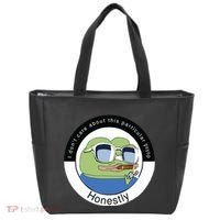 Honestly Bird Free Speech Shert PEPE The Frog Tote Bag thumb 0
