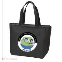 Honestly Bird Free Speech Shert PEPE The Frog Tote Bag thumb 3