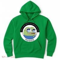 Honestly Bird Free Speech Shert PEPE The Frog Hoodie thumb 0