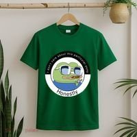 Honestly Bird Free Speech Shert PEPE The Frog T-Shirt thumb 2
