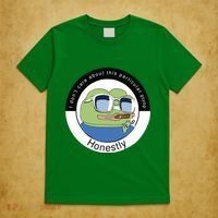 Honestly Bird Free Speech Shert PEPE The Frog T-Shirt thumb 5
