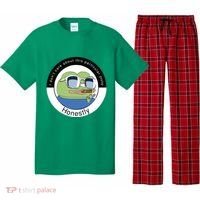 Honestly Bird Free Speech Shert PEPE The Frog Pajama Set thumb 0