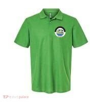 Honestly Bird Free Speech Shert PEPE The Frog Polo thumb 0