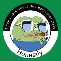 Honestly Bird Free Speech Shert PEPE The Frog Kids T-Shirt thumb 4
