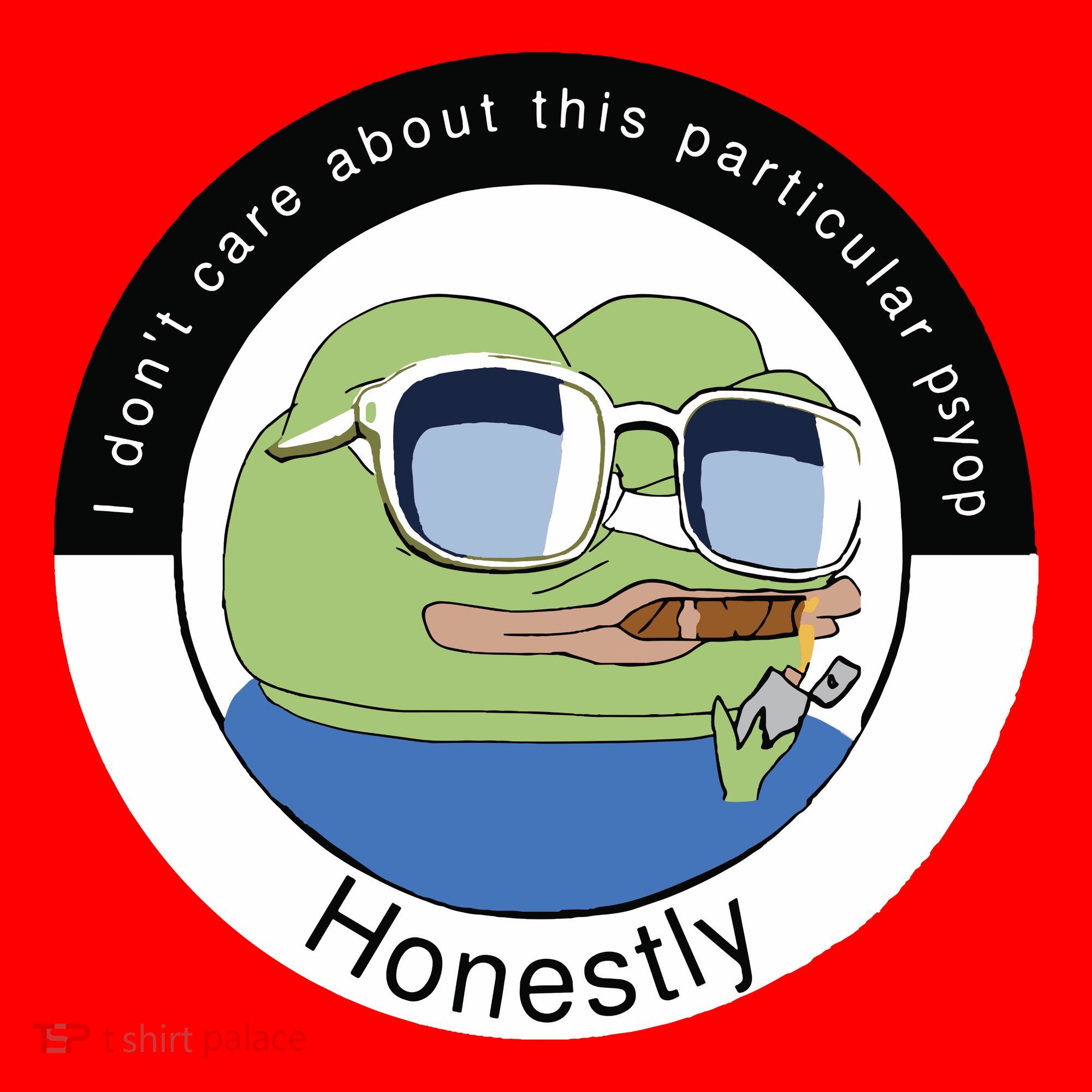 Honestly Bird Free Speech Shert PEPE The Frog Santa Hat