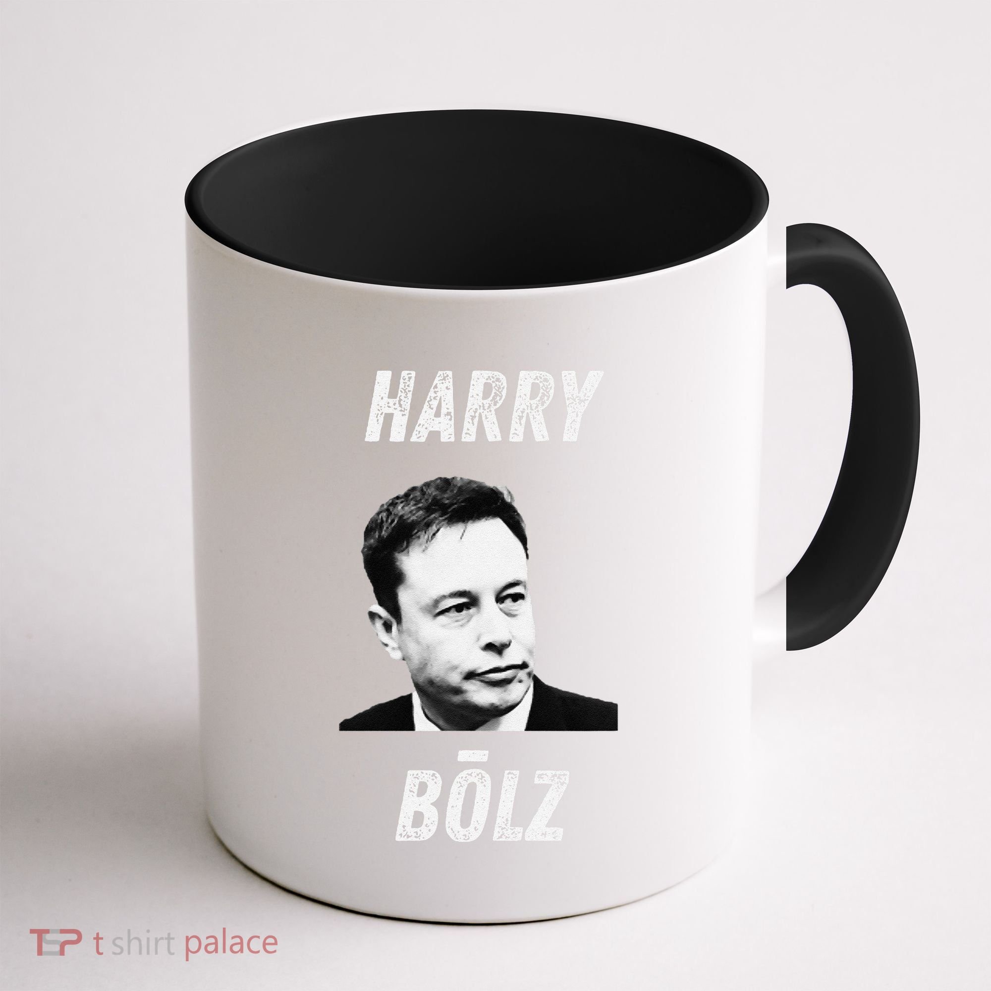 Harry Bolz Funny Meme Big Balls Viral Trending Parody Coffee Mug