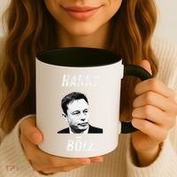 Harry Bolz Funny Meme Big Balls Viral Trending Parody Coffee Mug thumb 3
