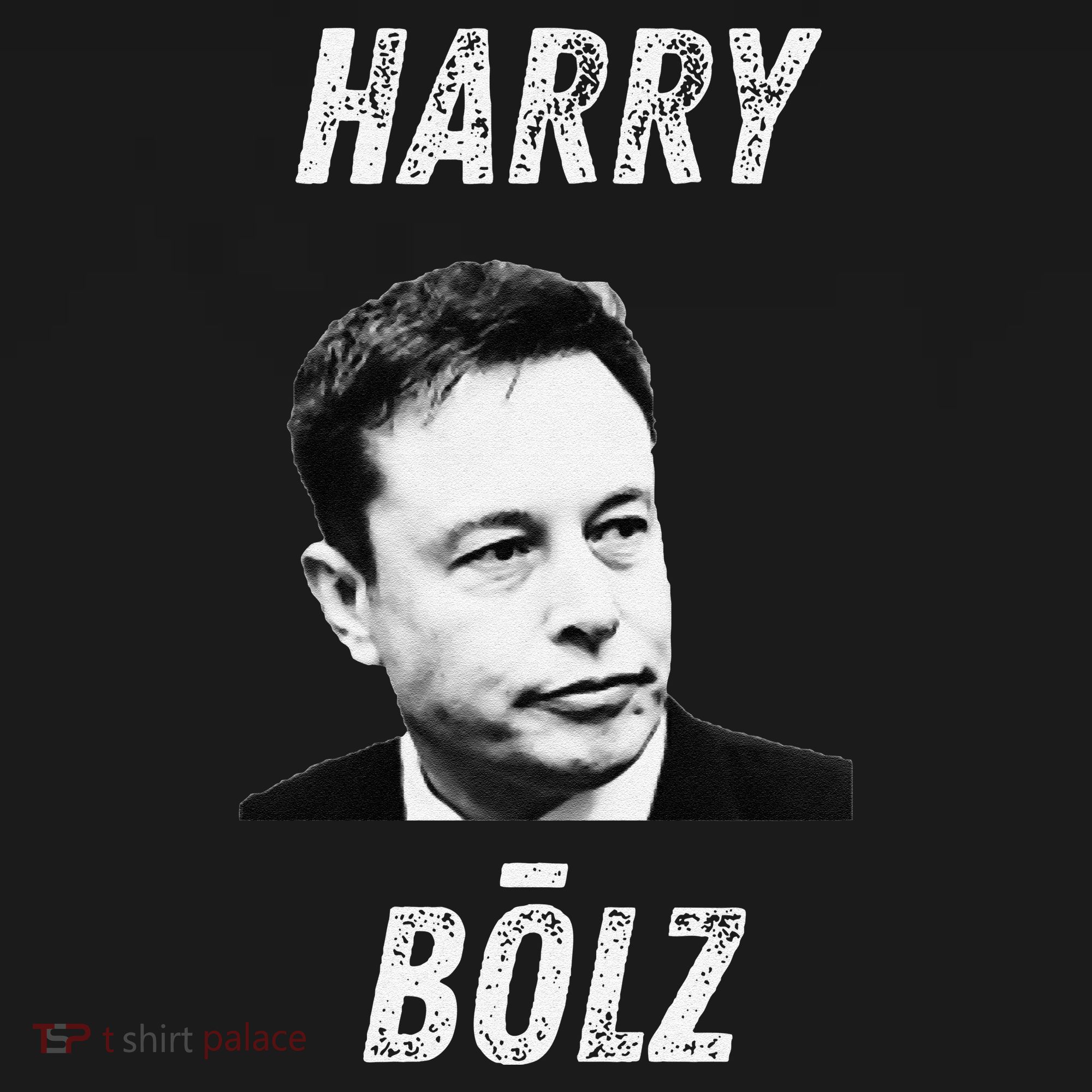 Harry Bolz Funny Meme Big Balls Viral Trending Parody Baby Bodysuit