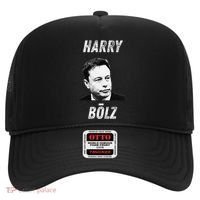 Harry Bolz Funny Meme Big Balls Viral Trending Parody Hat thumb 0