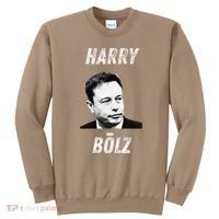 Harry Bolz Funny Meme Big Balls Viral Trending Parody Sweatshirt thumb 0