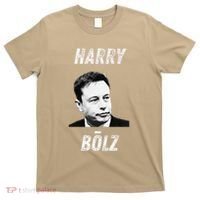 Harry Bolz Funny Meme Big Balls Viral Trending Parody T-Shirt thumb 0