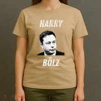 Harry Bolz Funny Meme Big Balls Viral Trending Parody T-Shirt thumb 4