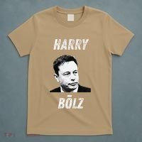 Harry Bolz Funny Meme Big Balls Viral Trending Parody T-Shirt thumb 5