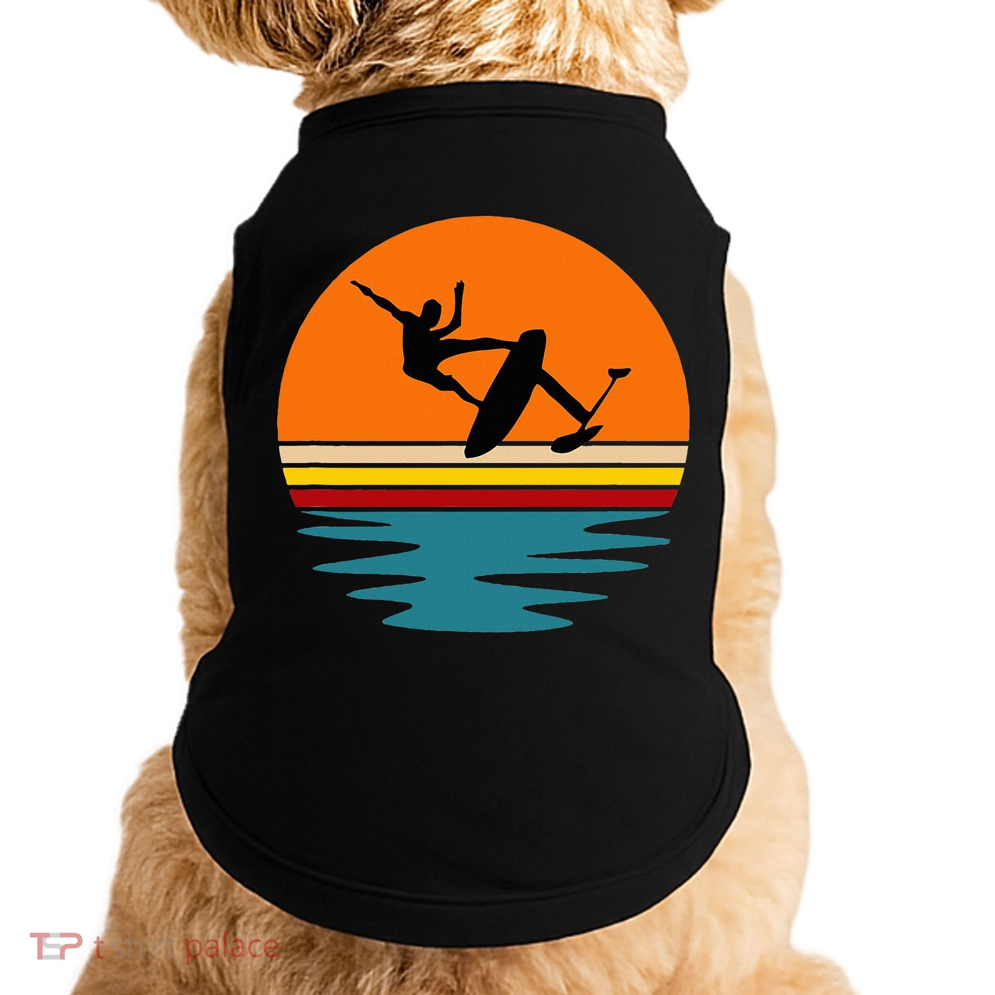 Hydrofoil Board Foil Surf Doggie Tank