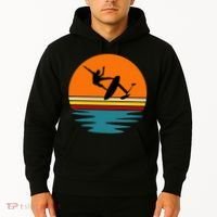 Hydrofoil Board Foil Surf Hoodie thumb 2
