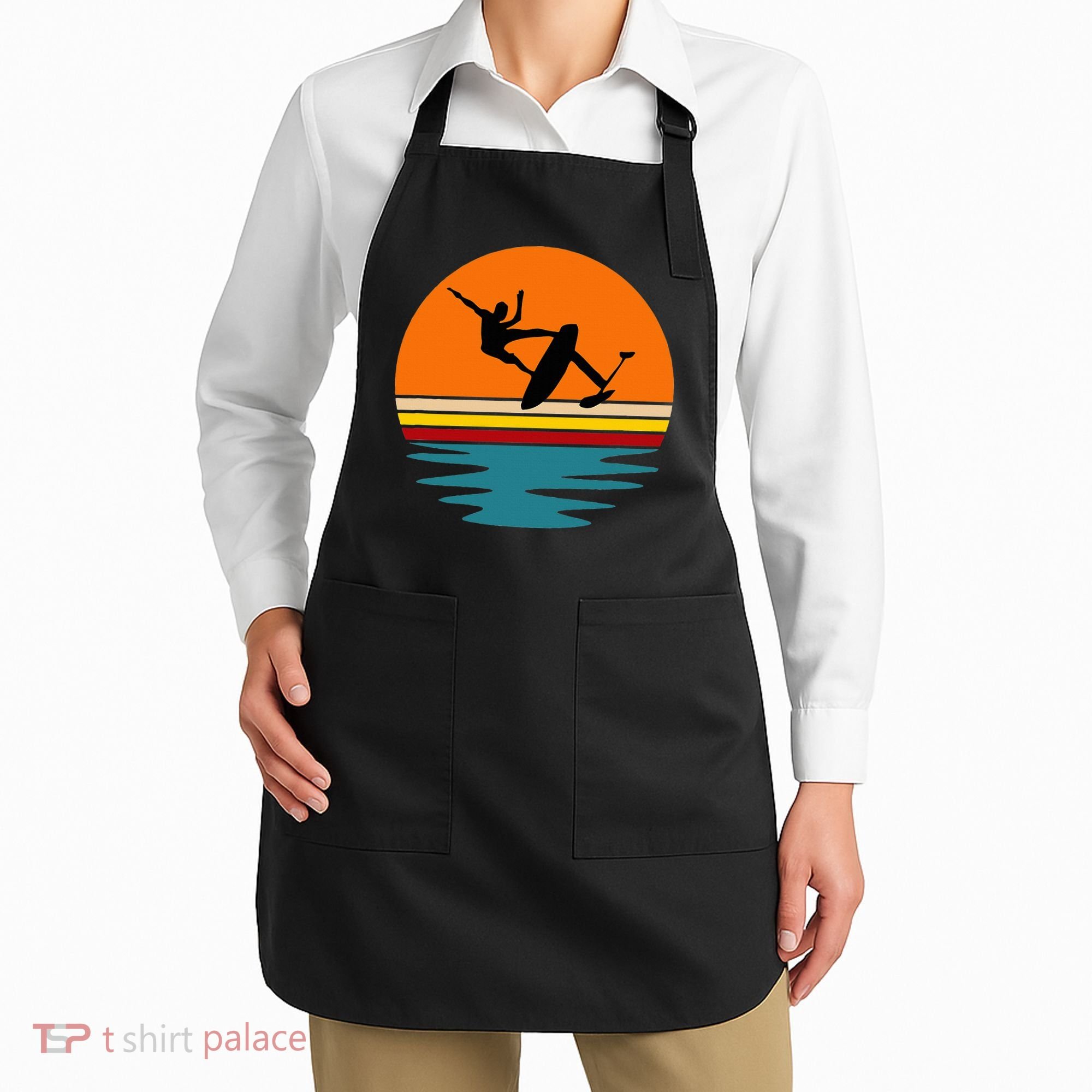 Hydrofoil Board Foil Surf Apron