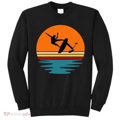 Hydrofoil Board Foil Surf Sweatshirt