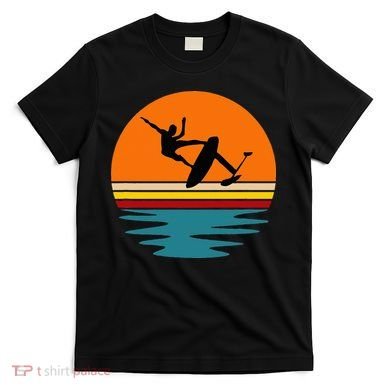 Hydrofoil Board Foil Surf T-Shirt