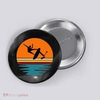 Hydrofoil Board Foil Surf Button thumb 0