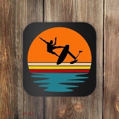 Hydrofoil Board Foil Surf Coaster