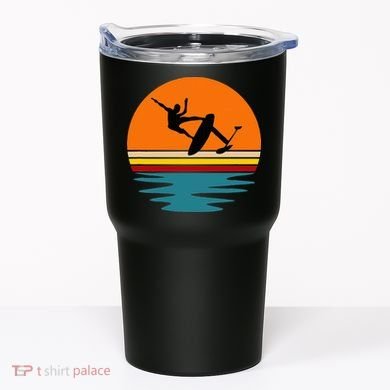 Hydrofoil Board Foil Surf Tumbler