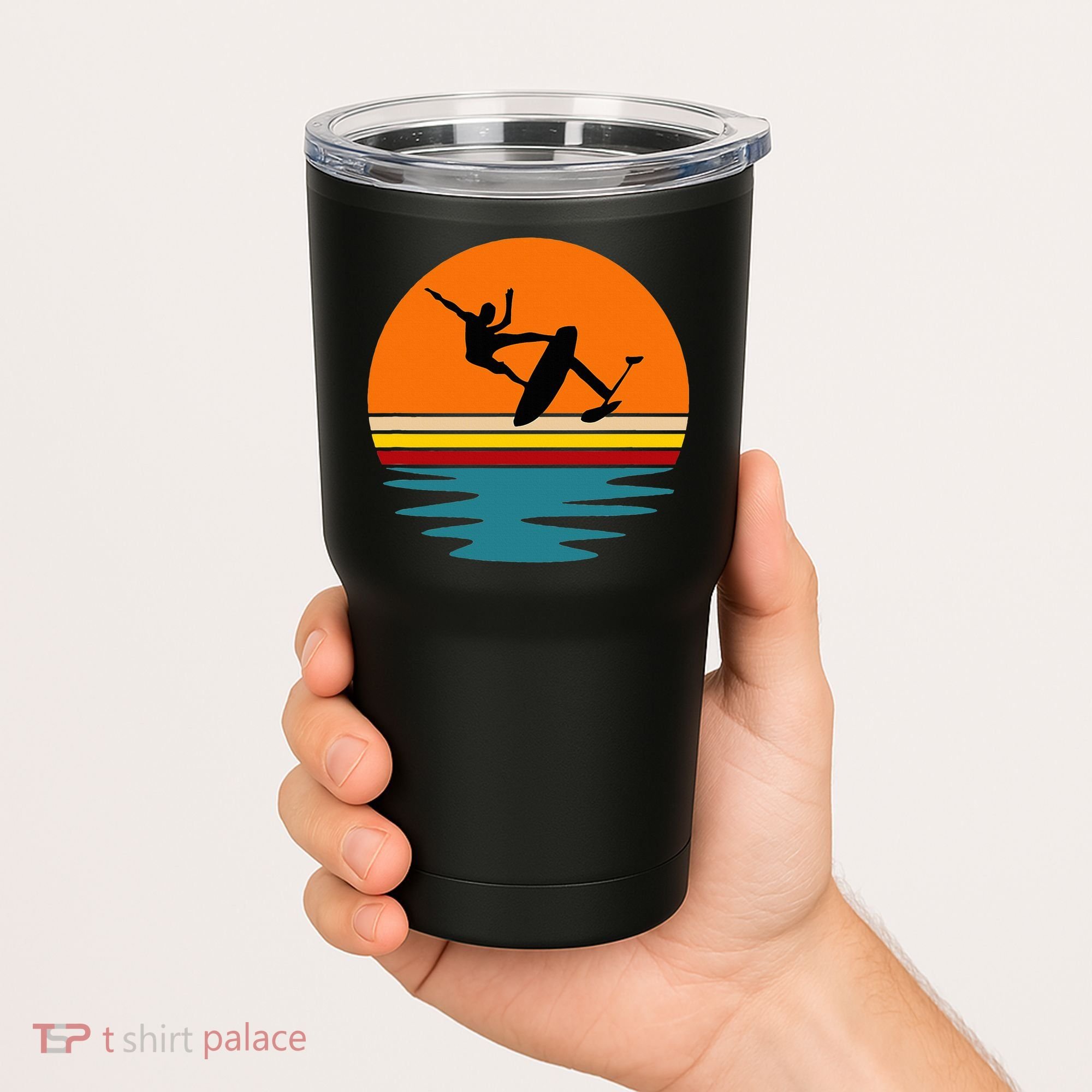 Hydrofoil Board Foil Surf Tumbler