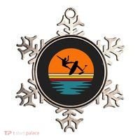 Hydrofoil Board Foil Surf Ornament thumb 0